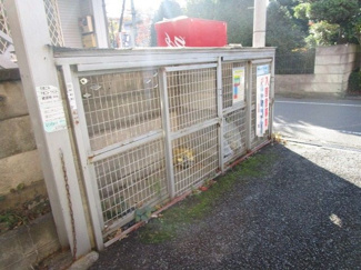 【その他共用部分】 | ゴミ置場