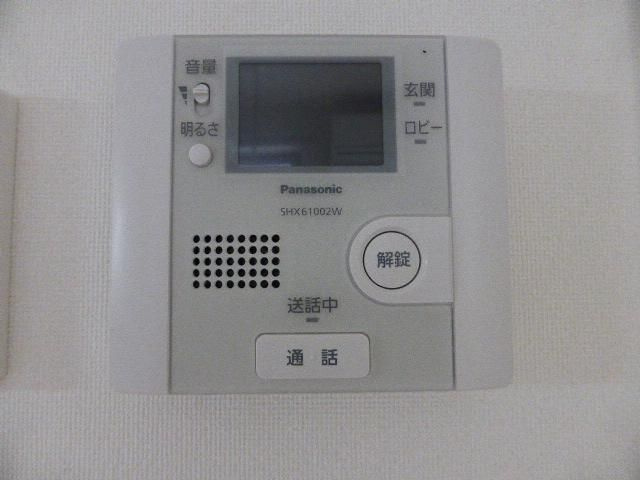 ビューノ浦和のセキュリティ