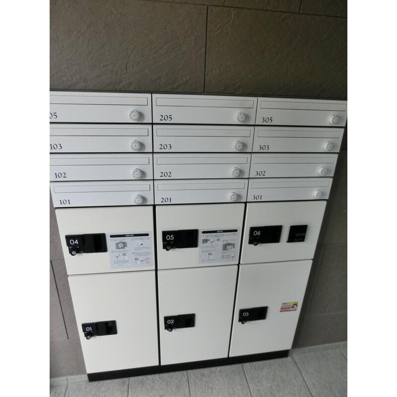 ビューノ浦和のその他共用部分