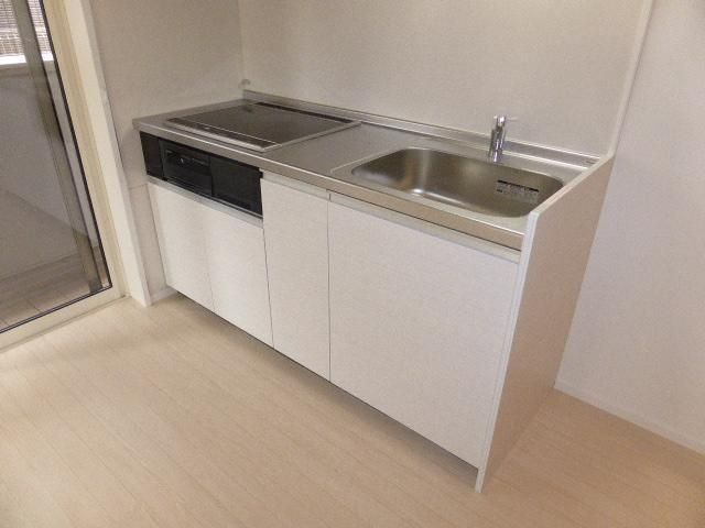 ビューノ浦和のキッチン