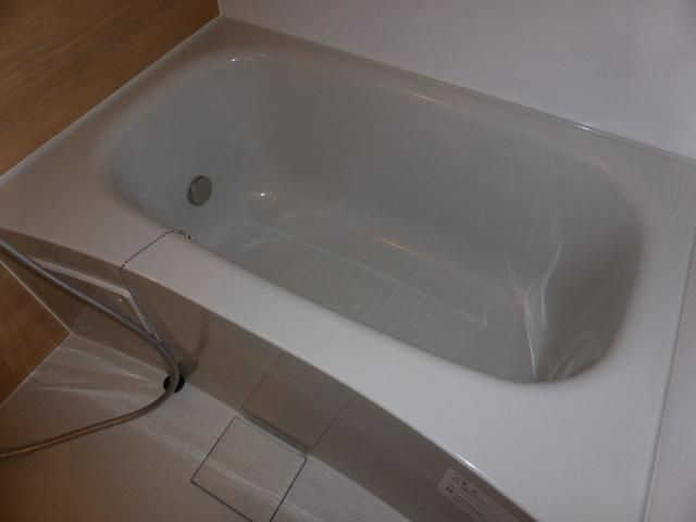 ビューノ浦和の浴室