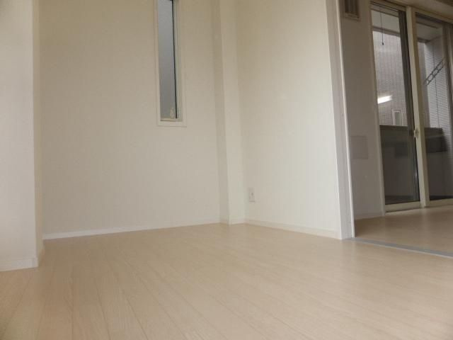 ビューノ浦和の洋室