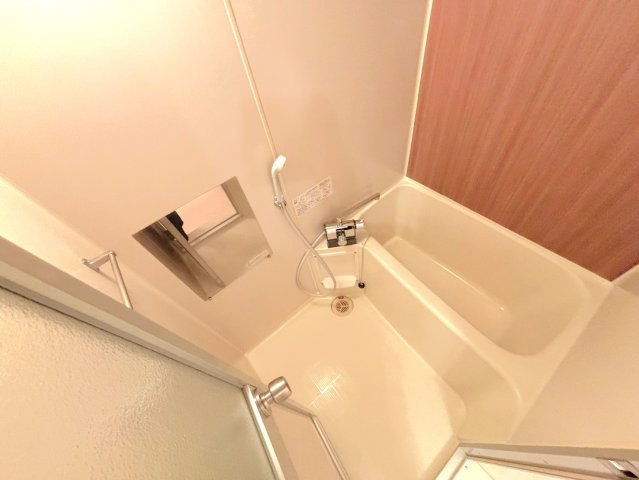 コーポホコトリ　A棟の浴室