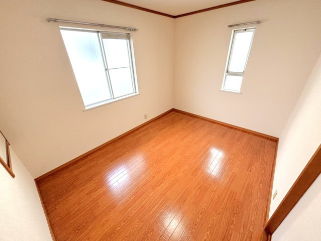 コーポホコトリ　A棟の内装