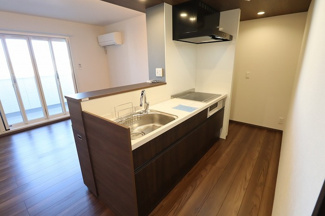 【キッチン】 | D's LIEN (ディ-ズリアン)C