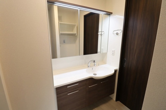 【洗面所】 | D's LIEN (ディ-ズリアン)C