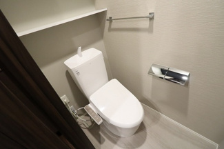 【トイレ】 | D's LIEN (ディ-ズリアン)C