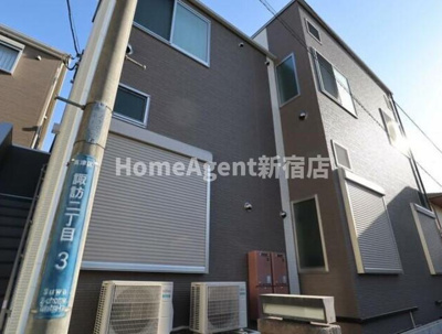 【外観】 | ハーモニーテラス・パルメゾン二子新地