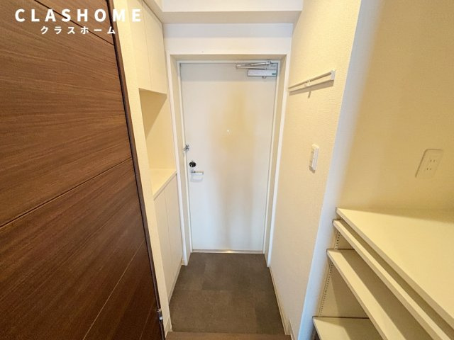 TBMビル　　刈谷市近郊の賃貸ならクラスホーム刈谷店の収納|同物件の別部屋になります。