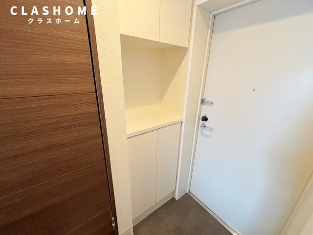 TBMビル　　刈谷市近郊の賃貸ならクラスホーム刈谷店の収納|同物件の別部屋になります。