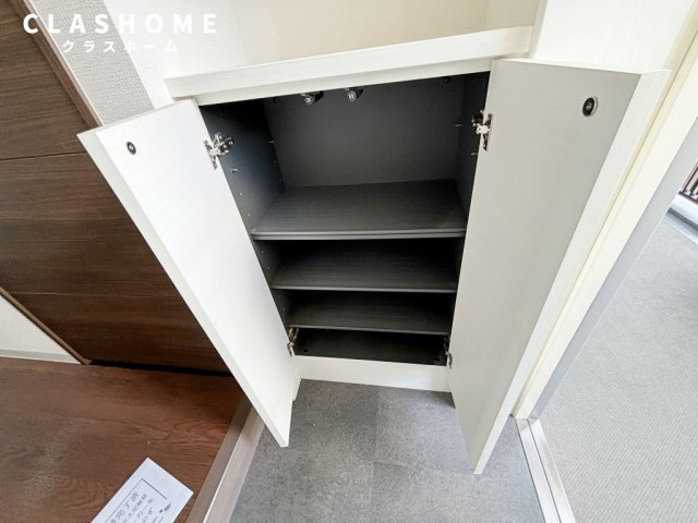 TBMビル　　刈谷市近郊の賃貸ならクラスホーム刈谷店の収納|同物件の別部屋になります。