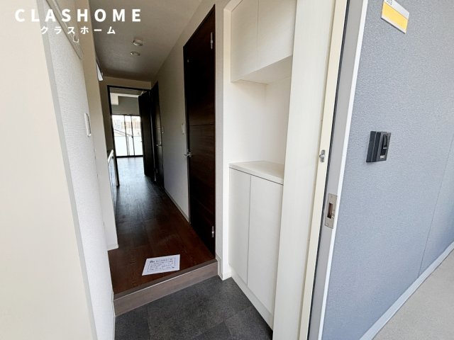 TBMビル　　刈谷市近郊の賃貸ならクラスホーム刈谷店の玄関|同物件の別部屋になります。