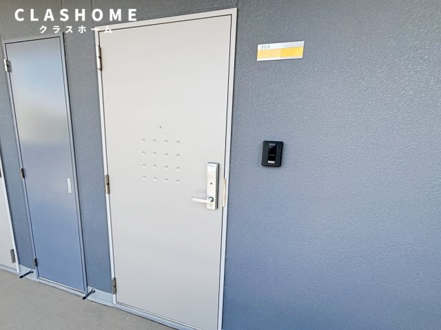 TBMビル　　刈谷市近郊の賃貸ならクラスホーム刈谷店の玄関|同物件の別部屋になります。