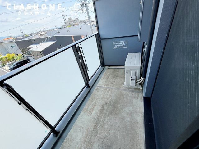 TBMビル　　刈谷市近郊の賃貸ならクラスホーム刈谷店のバルコニー|同物件の別部屋になります。