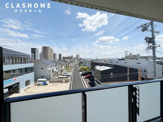 TBMビル　　刈谷市近郊の賃貸ならクラスホーム刈谷店の展望|同物件の別部屋になります。