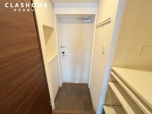 TBMビル　　刈谷市近郊の賃貸ならクラスホーム刈谷店の収納|同物件の別部屋になります。