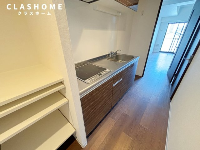 TBMビル　　刈谷市近郊の賃貸ならクラスホーム刈谷店のキッチン|同物件の別部屋になります。