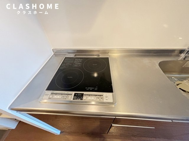 TBMビル　　刈谷市近郊の賃貸ならクラスホーム刈谷店のキッチン|同物件の別部屋になります。