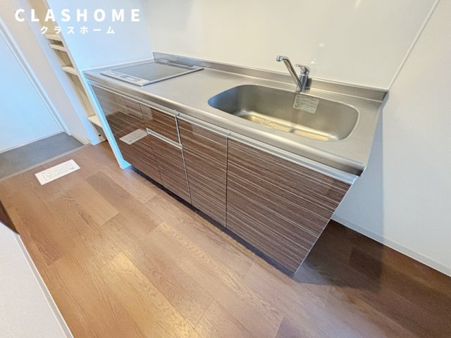 TBMビル　　刈谷市近郊の賃貸ならクラスホーム刈谷店のキッチン|同物件の別部屋になります。