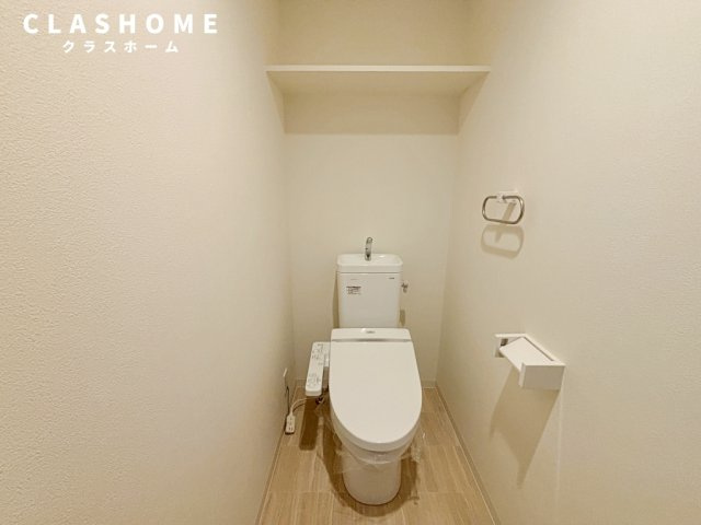 TBMビル　　刈谷市近郊の賃貸ならクラスホーム刈谷店のトイレ|同物件の別部屋になります。