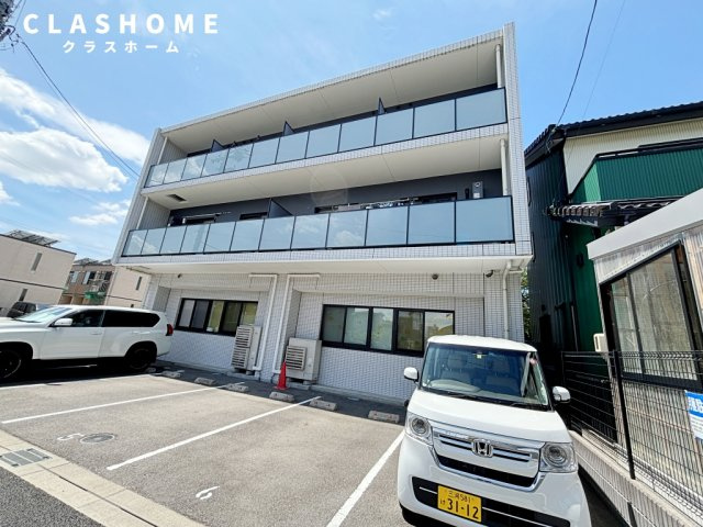TBMビル　　刈谷市近郊の賃貸ならクラスホーム刈谷店の外観