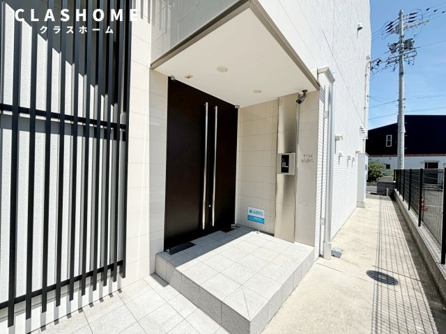 TBMビル　　刈谷市近郊の賃貸ならクラスホーム刈谷店のエントランス