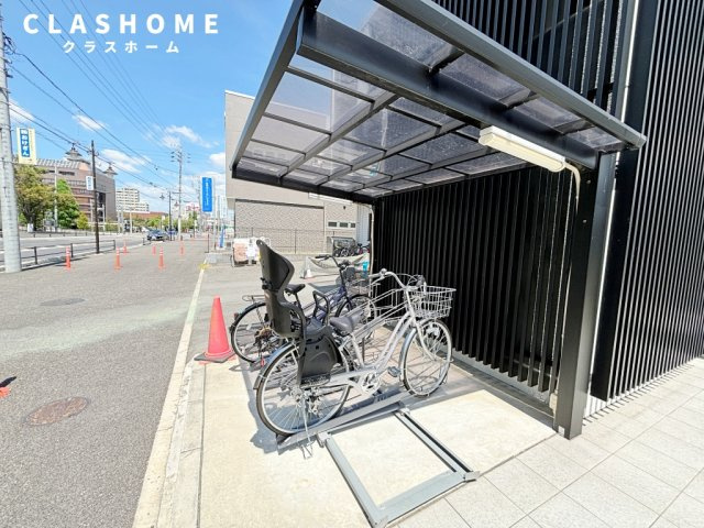 TBMビル　　刈谷市近郊の賃貸ならクラスホーム刈谷店のその他共用部分