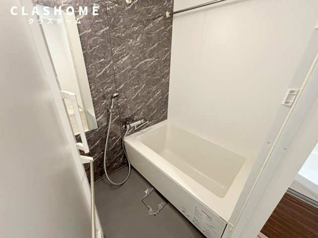 TBMビル　　刈谷市近郊の賃貸ならクラスホーム刈谷店の浴室|同物件の別部屋になります。