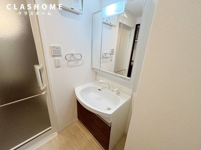 TBMビル　　刈谷市近郊の賃貸ならクラスホーム刈谷店の洗面所|同物件の別部屋になります。