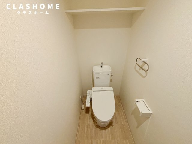 TBMビル　　刈谷市近郊の賃貸ならクラスホーム刈谷店のトイレ|同物件の別部屋になります。