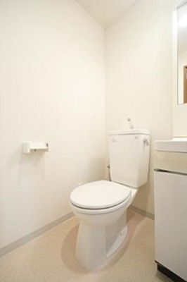【トイレ】 | ハイトサーブル川崎 | 賃貸 川崎市川崎区砂子1丁目