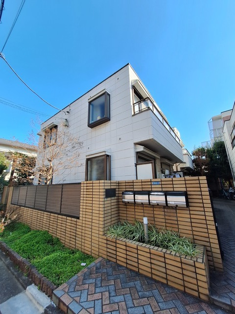 ドミール・フジの外観|★耐震・耐火に優れた旭化成へーベルメゾン★