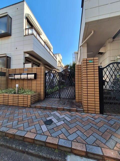 ドミール・フジのエントランス|★エントランス★