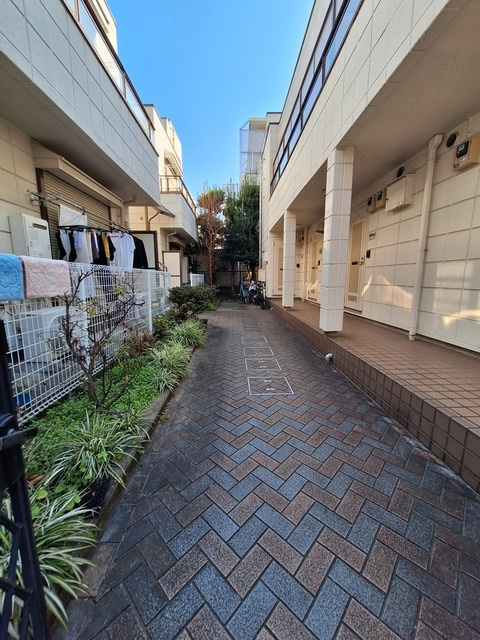 ドミール・フジのロビー|★エントランスロビー★