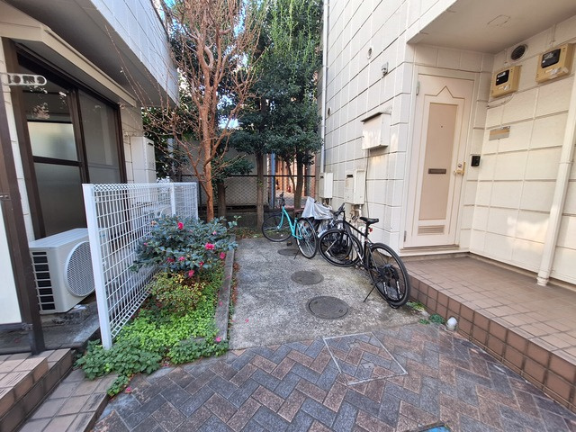 ドミール・フジのその他共用部分|★駐輪場★