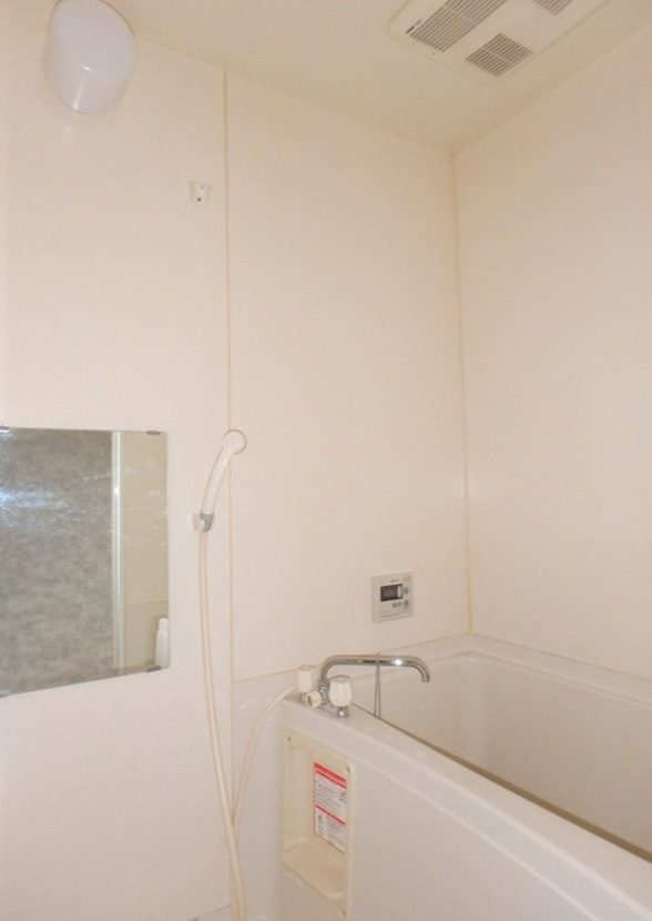 ネイプロシードの浴室