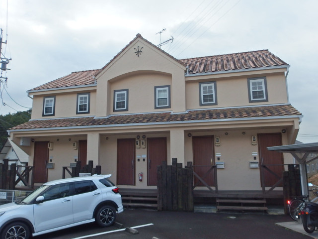 ネイプロシードの外観