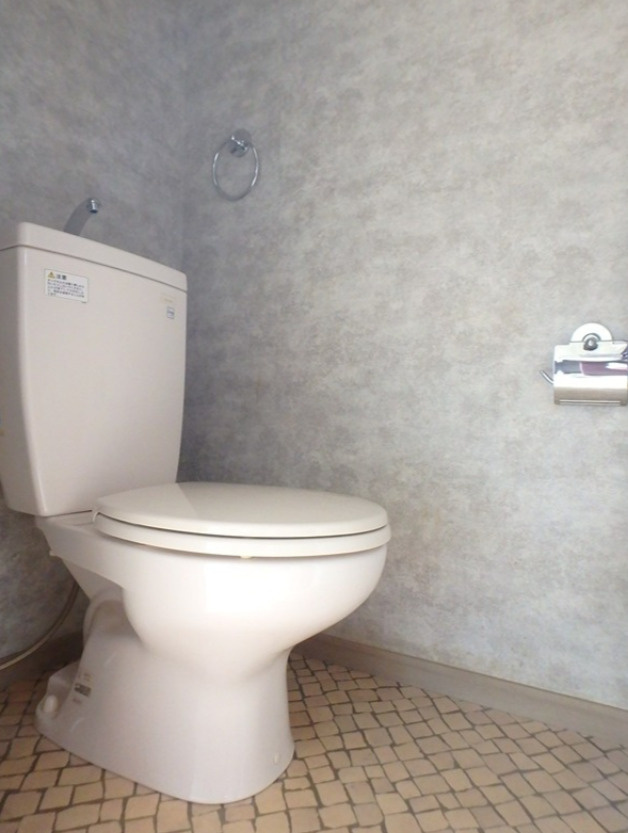 ネイプロシードのトイレ