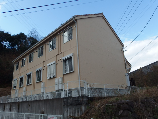 ネイプロシードの外観