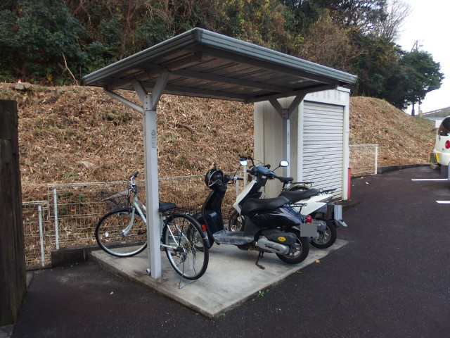 ネイプロシードのその他共用部分