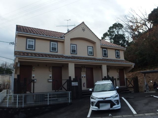 ネイプロシードの外観