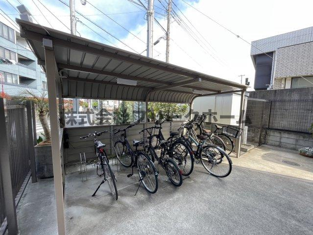 武蔵野市境５丁目の賃貸マンションのその他共用部分