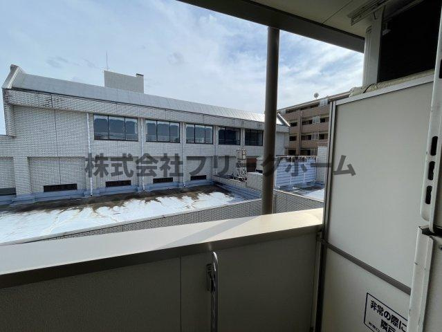 武蔵野市境５丁目の賃貸マンションの展望