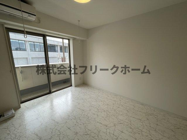 武蔵野市境５丁目の賃貸マンションの寝室