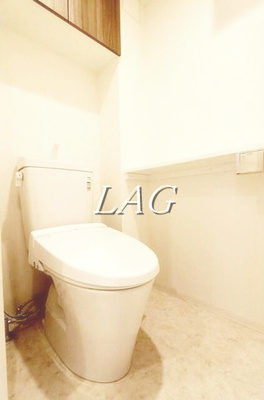 【トイレ】 | Ｒａｆｆｉｓｔａｒ押上 | トイレです。