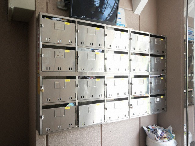 大阪市住吉区杉本２丁目の賃貸マンションのその他共用部分