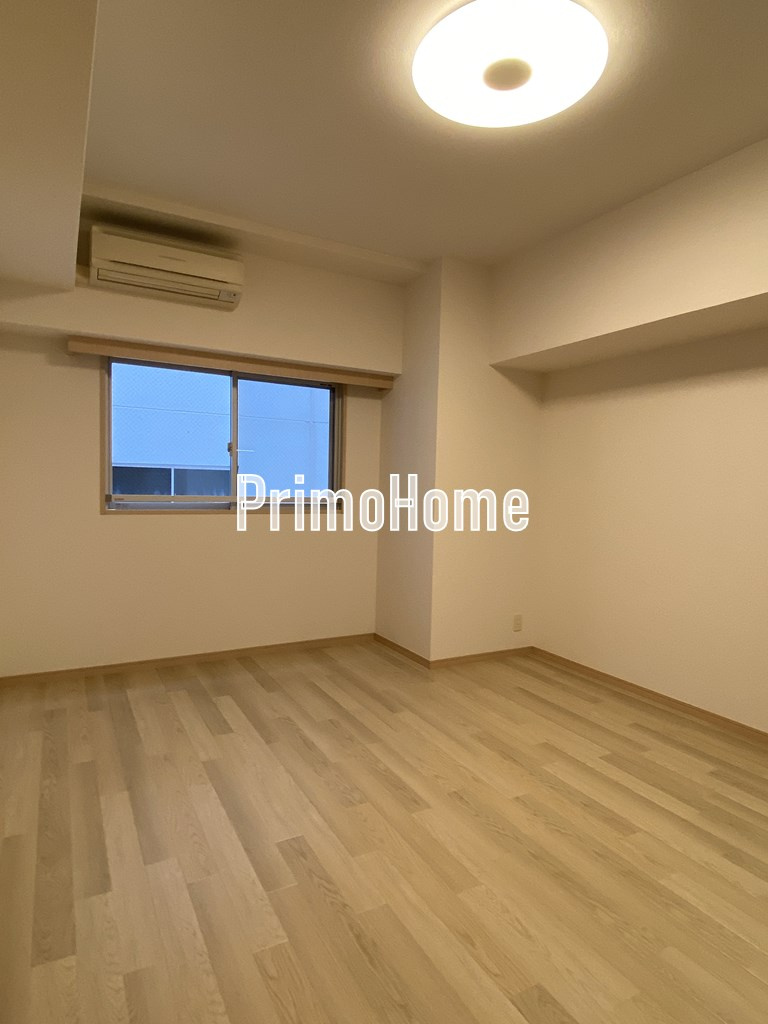 プレールドゥーク八丁堀の居間・リビング