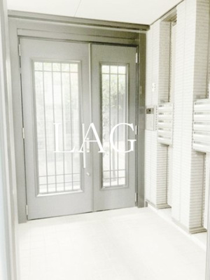 【エントランス】 | プリムコート | エントランスです。