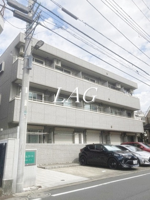 【外観】 | プリムコート | 外観です。