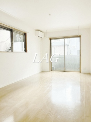 【居間・リビング】 | プリムコート | 洋室です。